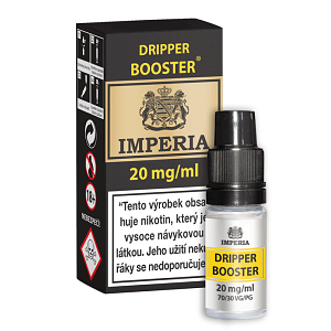 Booster Imperia Dripper (30/70) 20mg / 10ml