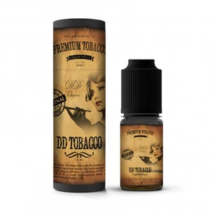 Příchuť Premium Tobacco DD Tobacco 10ml