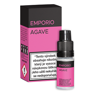 Liquid EMPORIO Agave 0mg / 10ml