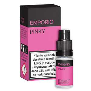 Liquid EMPORIO Pinky 18mg / 10ml