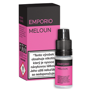 Liquid EMPORIO Meloun 18mg / 10ml