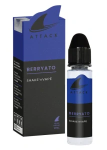 Příchuť IMPERIA Shark Attack - S&V 10ml Berryato
