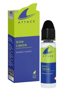 Příchuť IMPERIA Shark Attack - S&V 10ml Don Limon