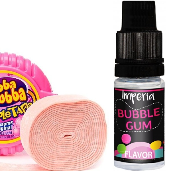 IMPERIA Black Label Bubble Gum 10ml