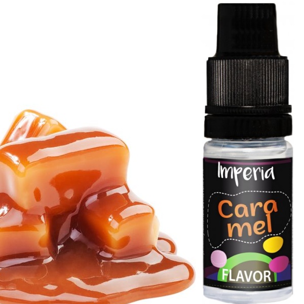 IMPERIA Black Label Caramel 10ml