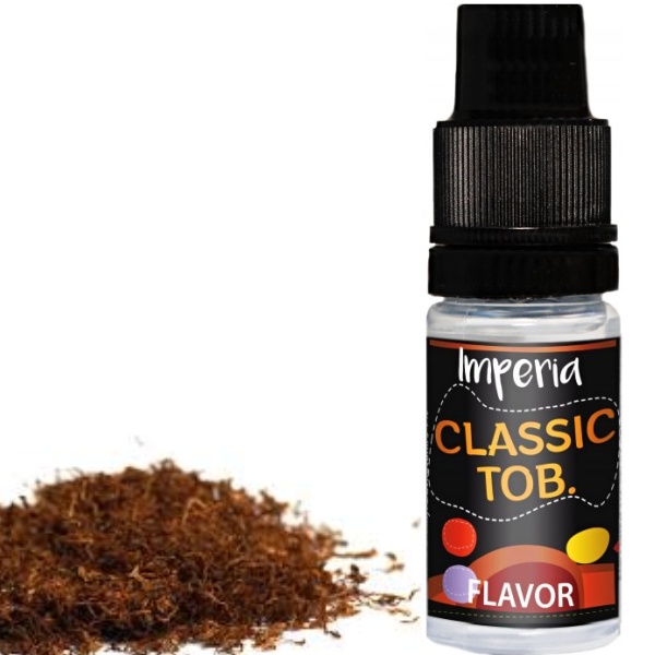 IMPERIA Black Label Classic Tobacco 10ml