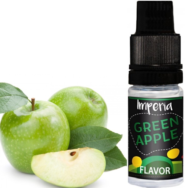 IMPERIA Black Label Green Apple 10ml