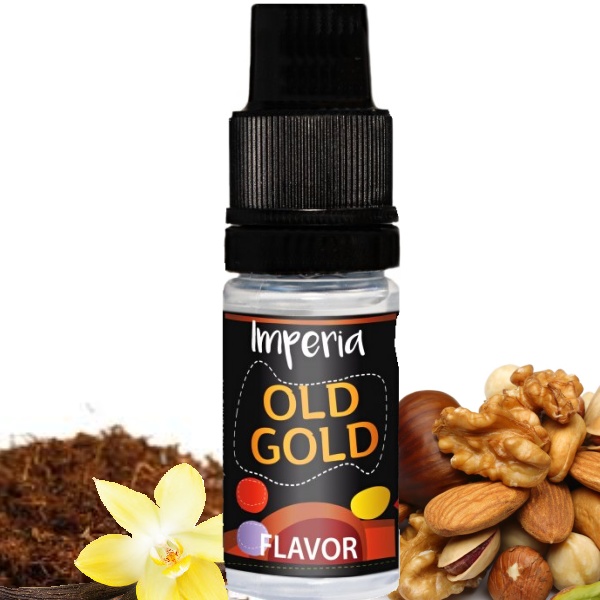 IMPERIA Black Label Old Gold 10ml