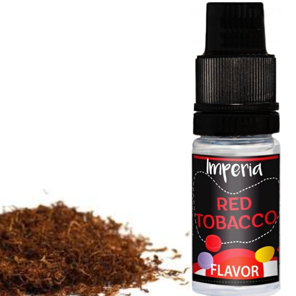 IMPERIA Black Label Red Tobacco 10ml