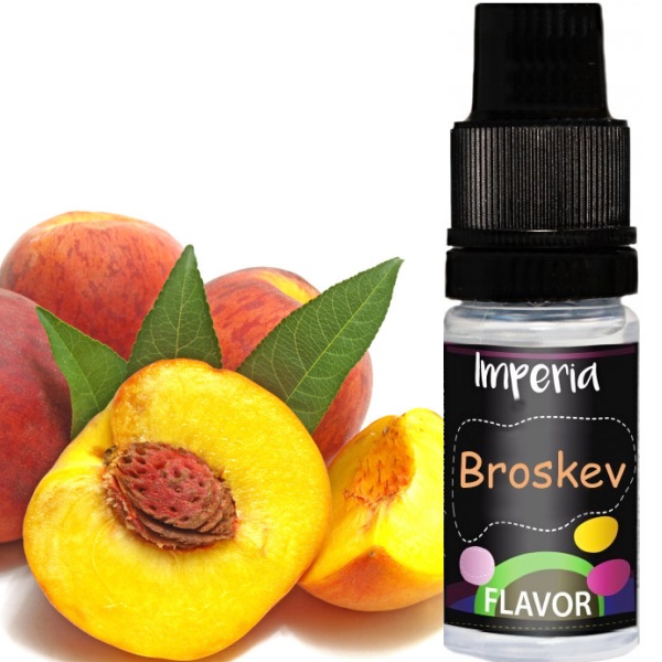 IMPERIA Black Label Broskev 10ml