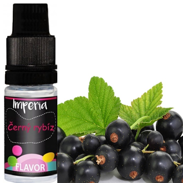 IMPERIA Black Label Černý rybíz 10ml