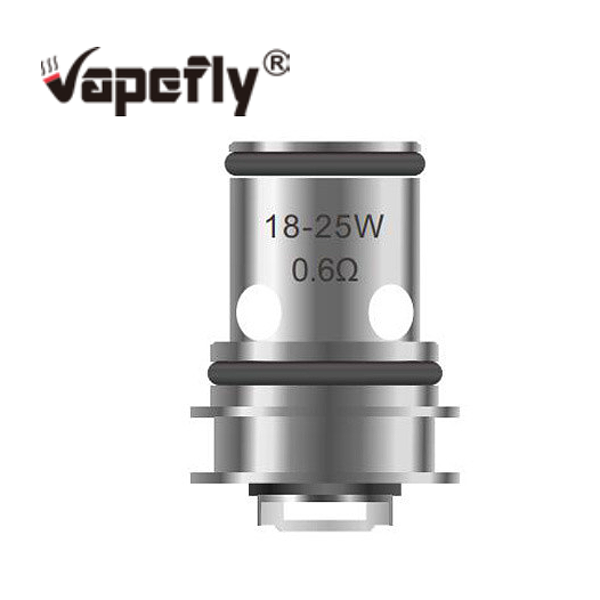 Vapefly Nicolas žhavící hlava 0,6 ohm 1ks