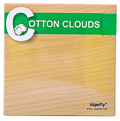 VAPEFLY COTTON CLOUDS ORGANICKÁ BAVLNA