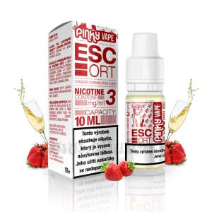 Pinky Vape Escort 12mg/10ml