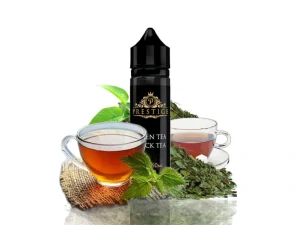 Prestige - Green Tea Black Tea 10ml (Shake & Vape)