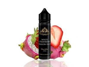 Prestige - White Strawberry Dragon Fruit 10ml (Shake & Vape)