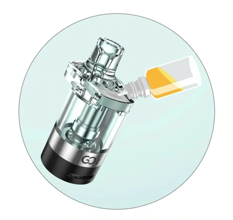 Atomizér Innokin GO Z Tank 2ml čirý